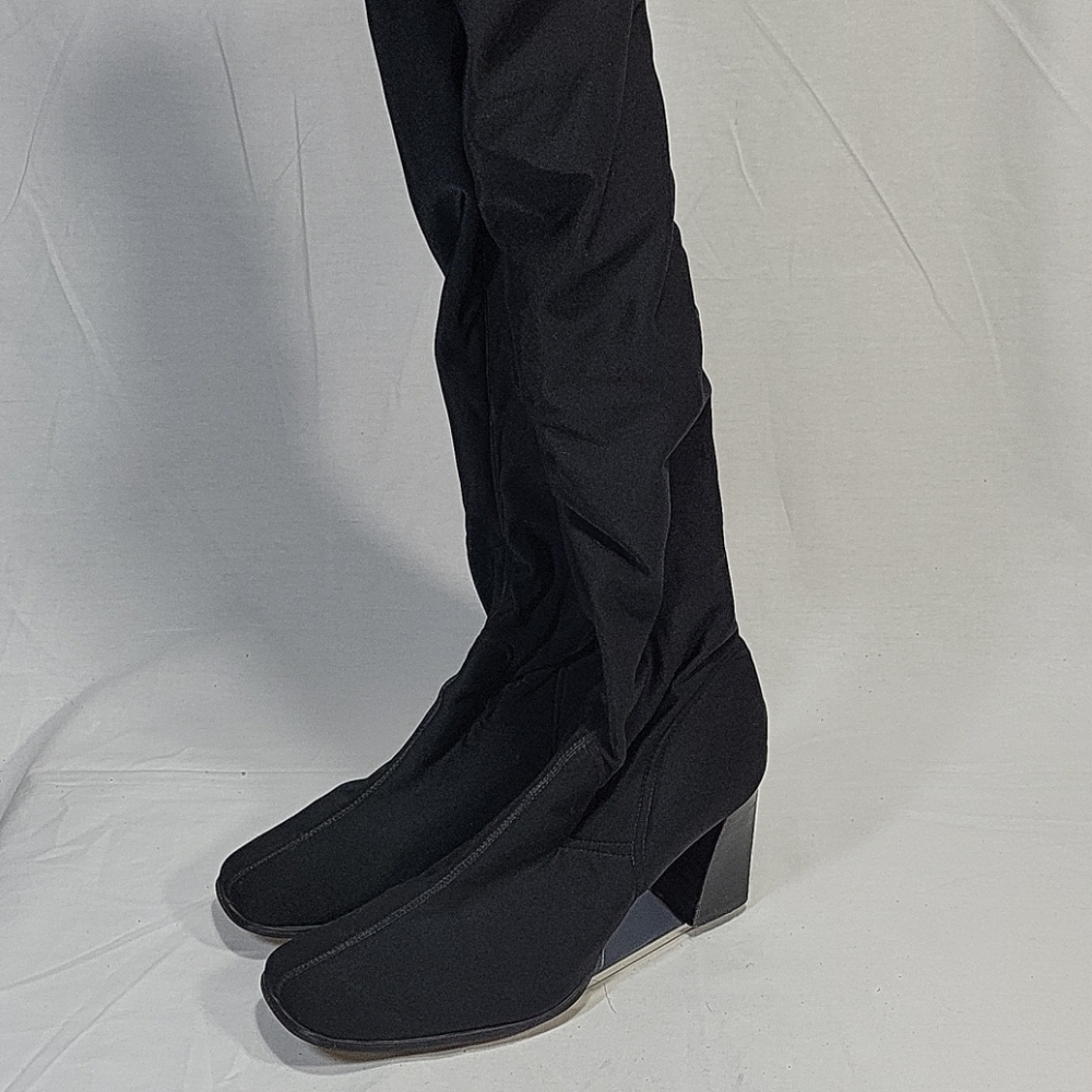 Pazzo Over the Knee Boots, Size 8.5
